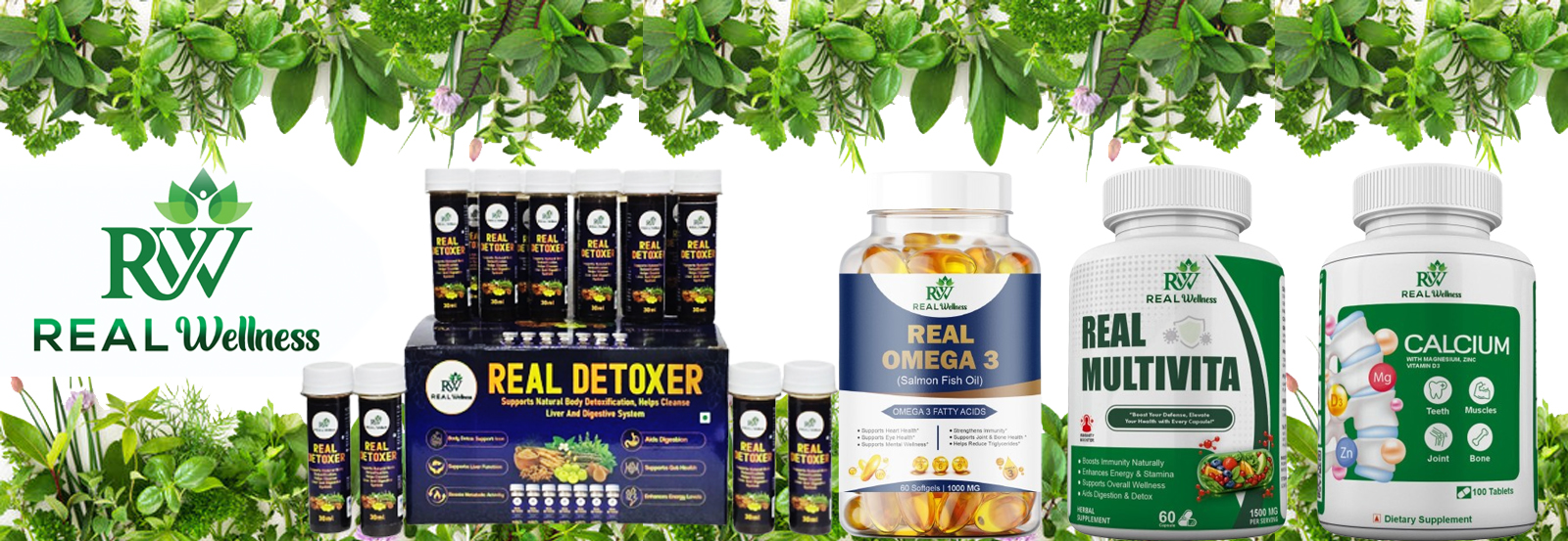 Website banner